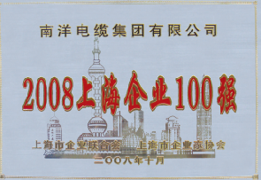 Top 100 Enterprise of Shanghai.png